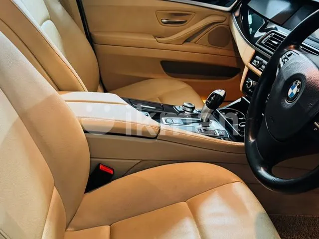 BMW 520D 2012 photo 3