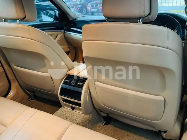 BMW 520D 2012 photo 4