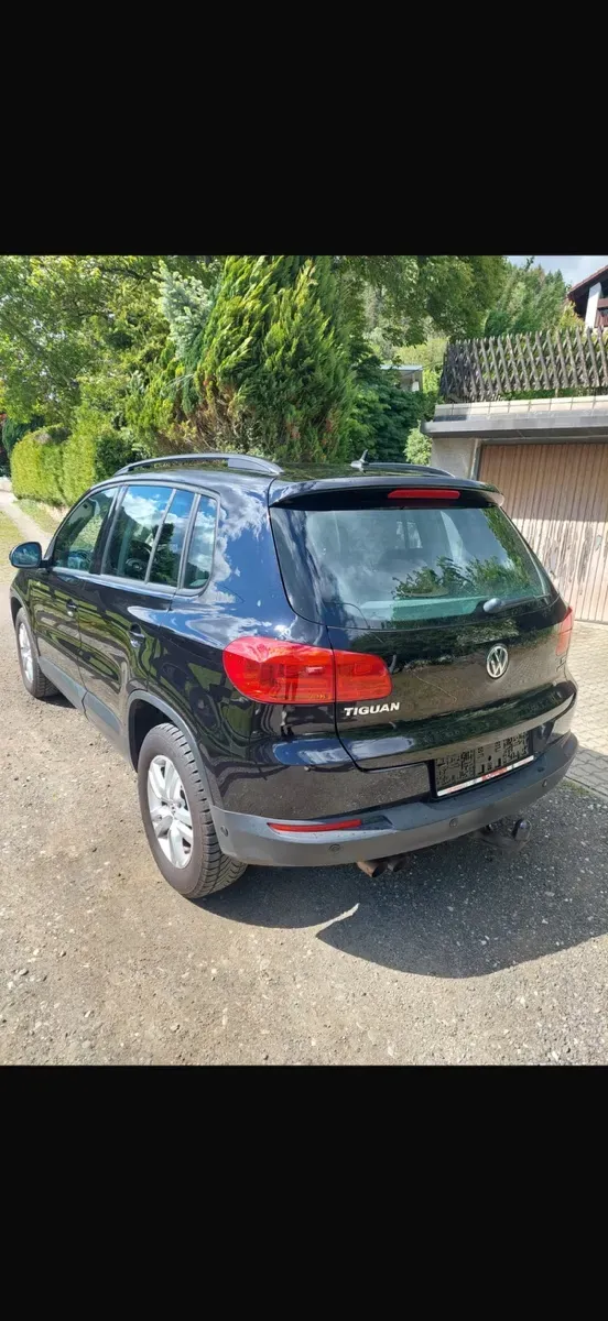 Volkswagen Tiguan 2012 photo 3