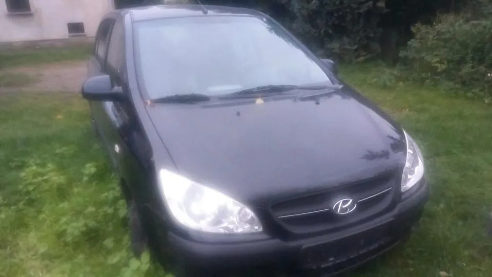 Hyundai Getz