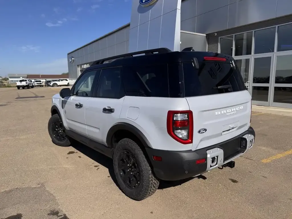 Ford Bronco Sport 2026 photo 3