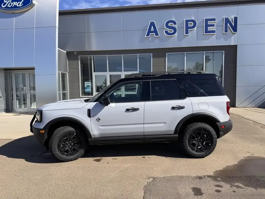 Ford Bronco Sport 2026 photo 2