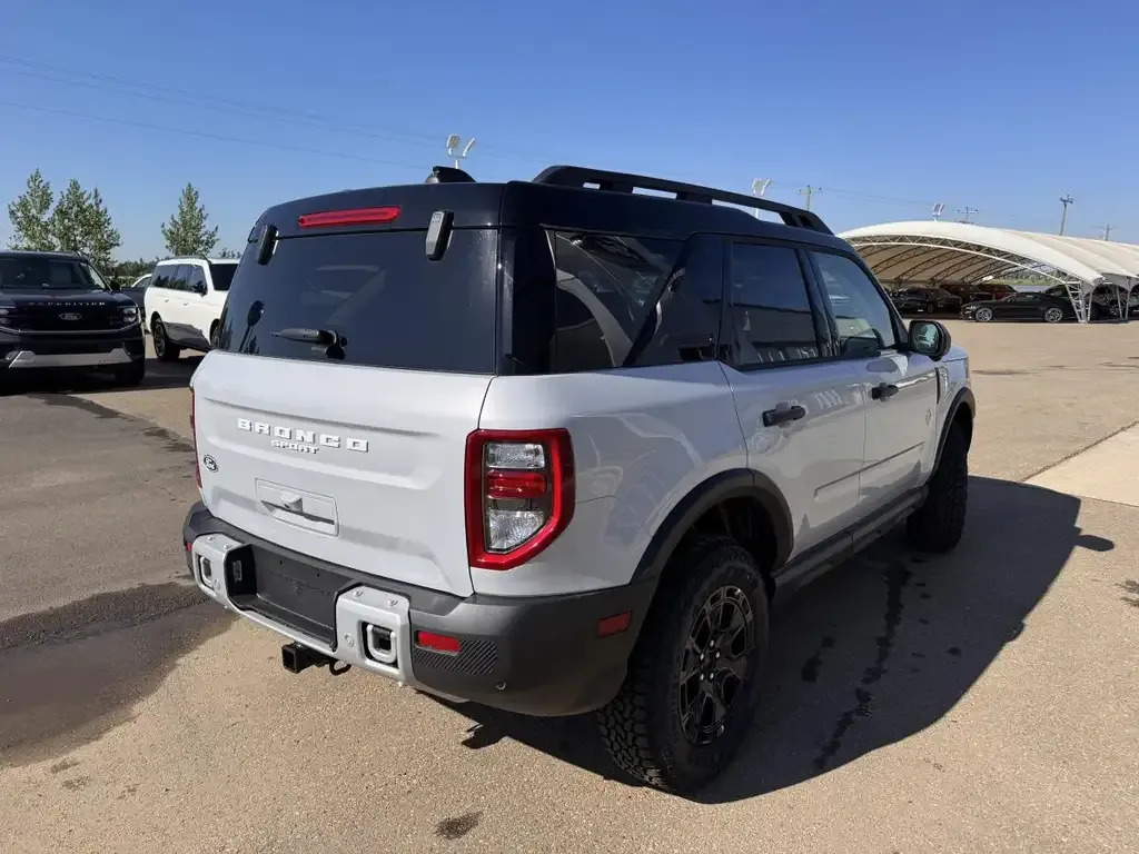 Ford Bronco Sport 2026 photo 5