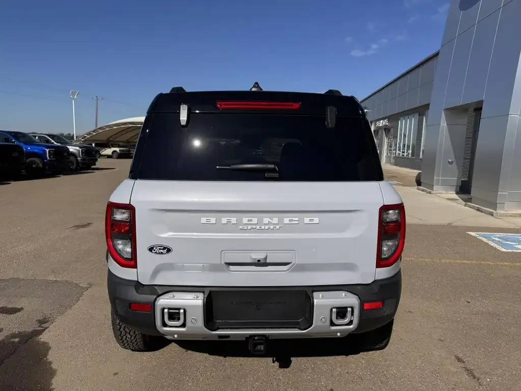 Ford Bronco Sport 2026 photo 4