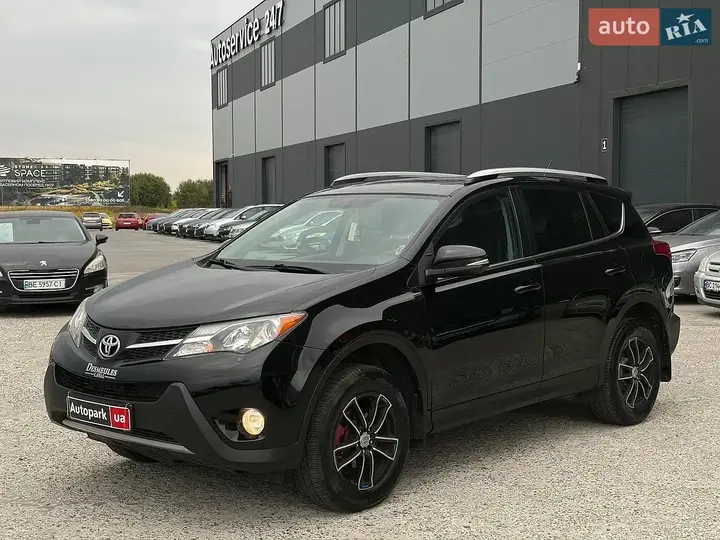 Toyota Rav4