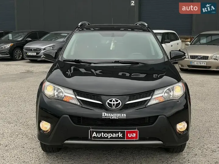 Toyota Rav4 2014 photo 2