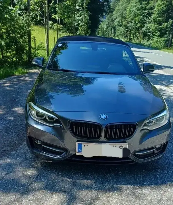 BMW 2 Series 2015 photo 2