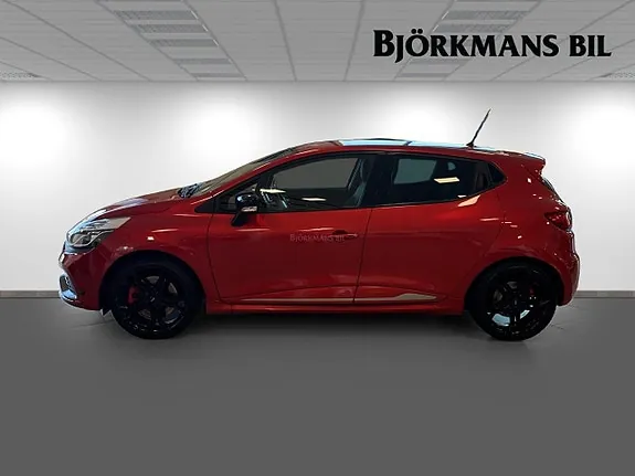 Renault Clio 2015 photo 4