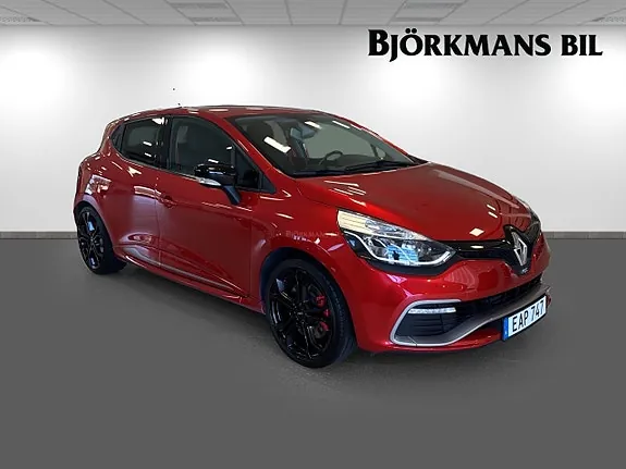 Renault Clio 2015 photo 3