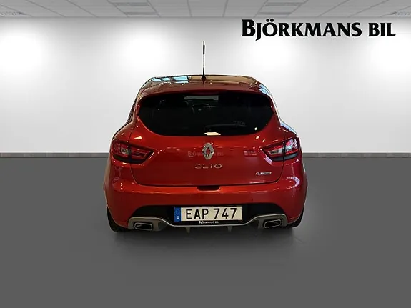 Renault Clio 2015 photo 5