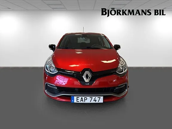 Renault Clio 2015 photo 2