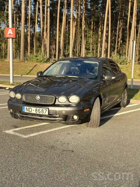 Jaguar X-Type 2009 photo 2