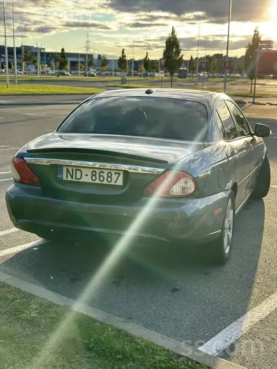 Jaguar X-Type 2009 photo 5