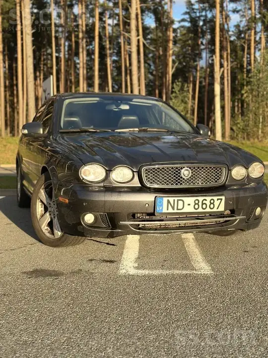 Jaguar X-Type 2009 photo 3