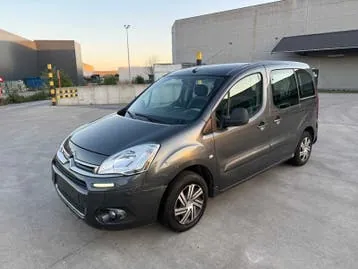 Citroen Berlingo 2013 photo 2