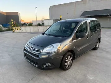 Citroen Berlingo 2013 photo 3