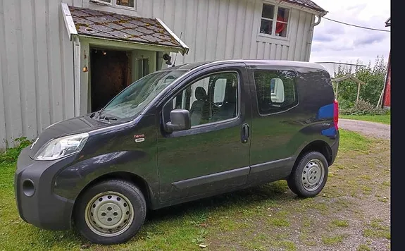 Citroen Nemo 2010 photo 4