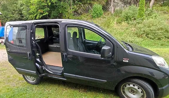 Citroen Nemo 2010 photo 3