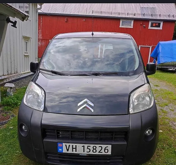 Citroen Nemo 2010 photo 2