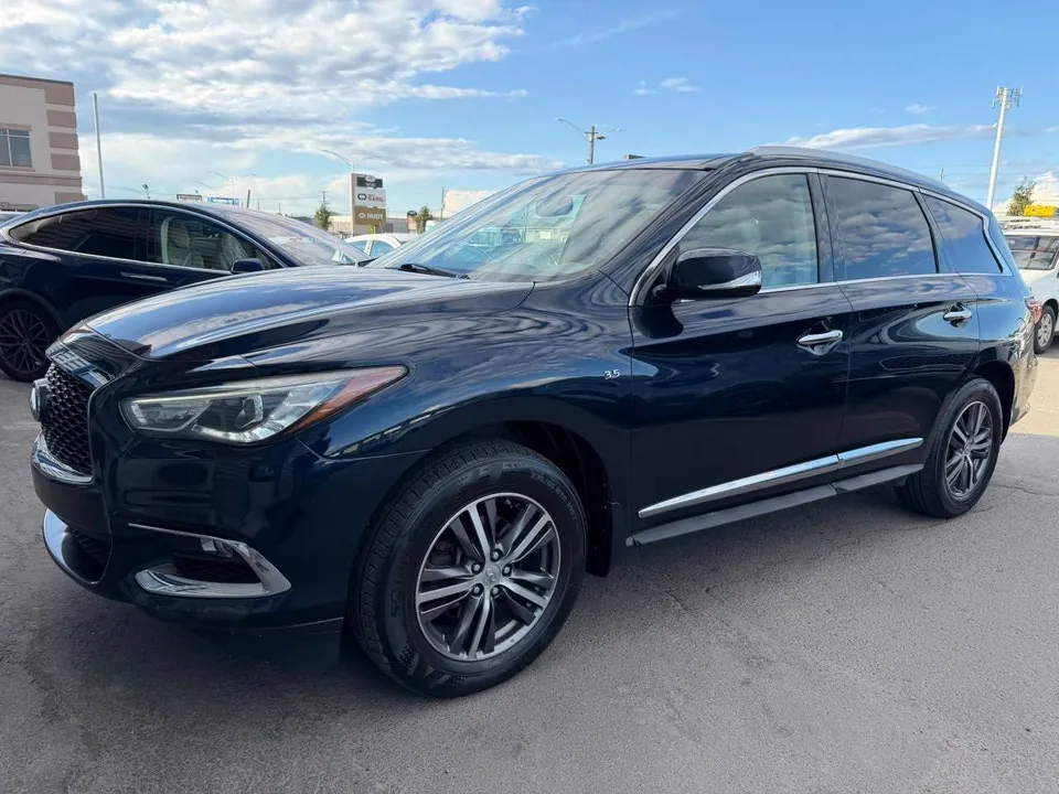 Infiniti Qx60 2018 photo 4