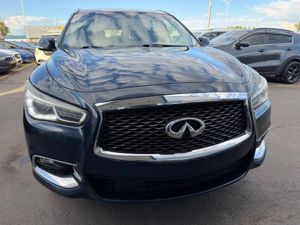 Infiniti Qx60 2018 photo 3