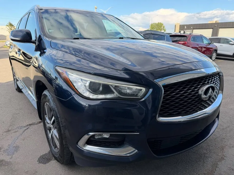 Infiniti Qx60 2018 photo 2