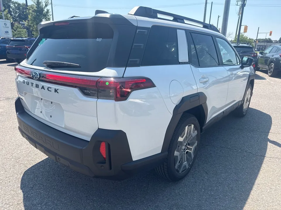 Subaru Outback 2026 photo 3