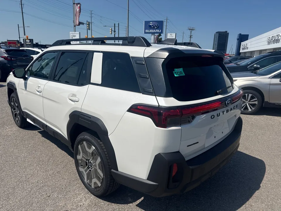 Subaru Outback 2026 photo 2