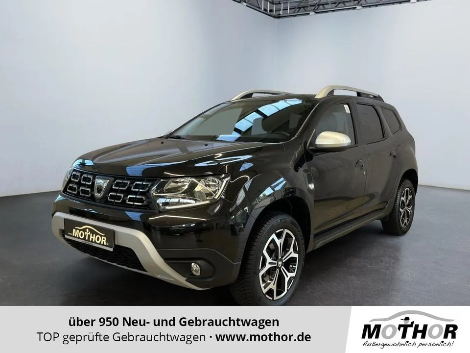 Dacia Duster Ii Anniversary