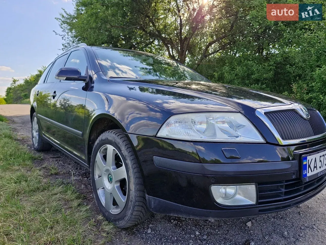 Skoda Octavia 2007 photo 3