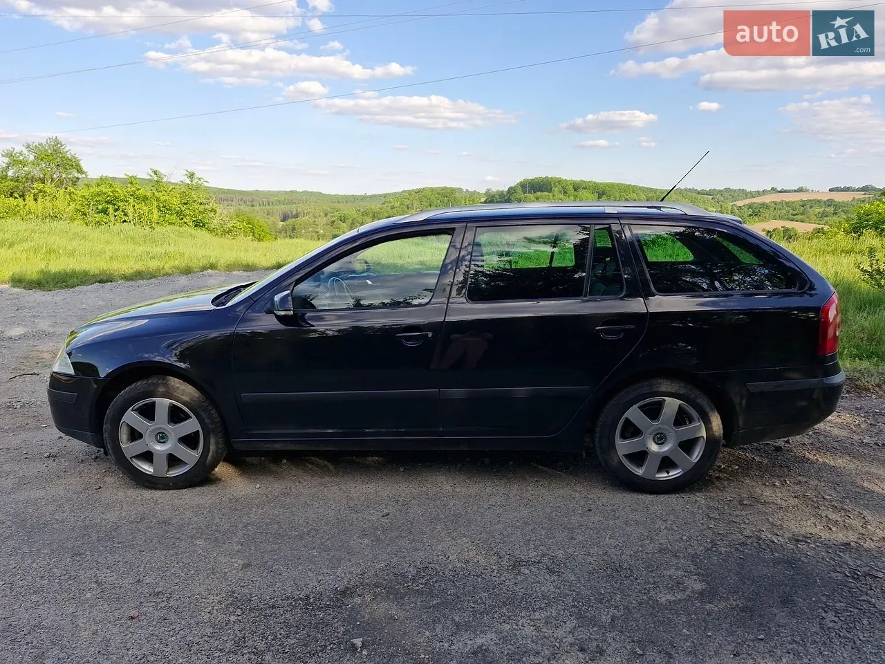 Skoda Octavia 2007 photo 4