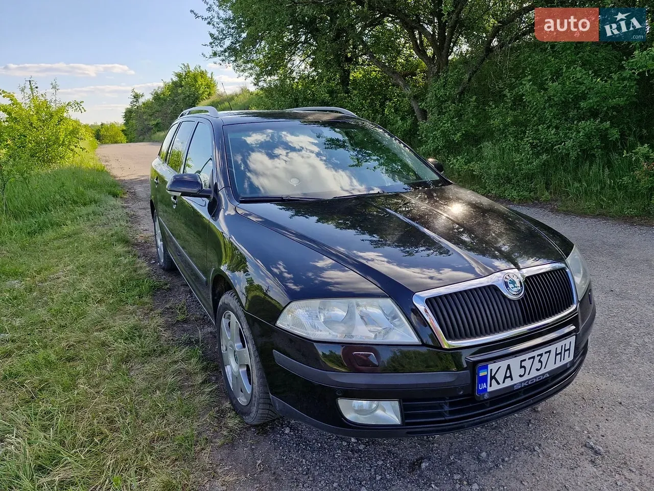 Skoda Octavia 2007 photo 2