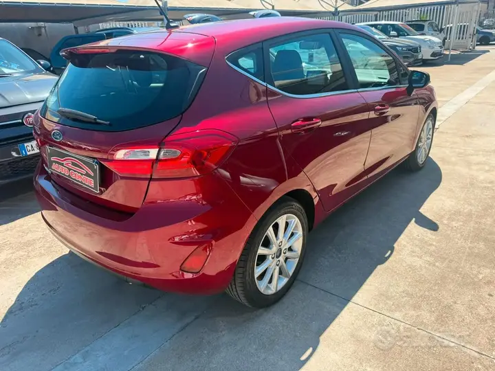 Ford Fiesta 2017 photo 4