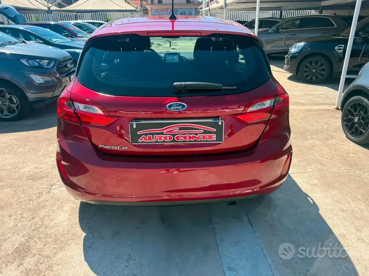 Ford Fiesta 2017 photo 5