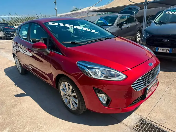 Ford Fiesta 2017 photo 3