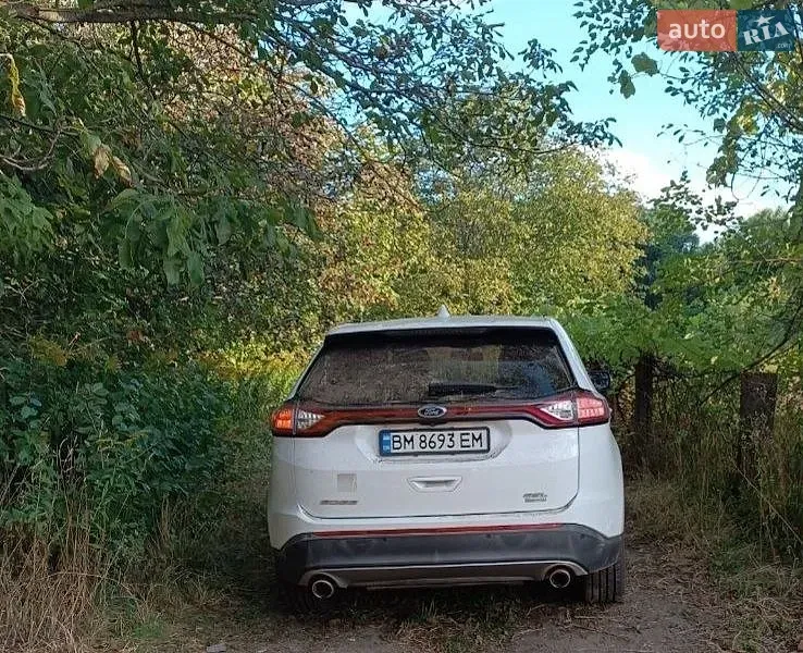 Ford Edge 2018 photo 4