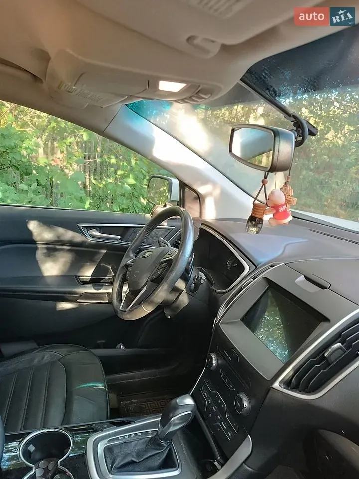 Ford Edge 2018 photo 2