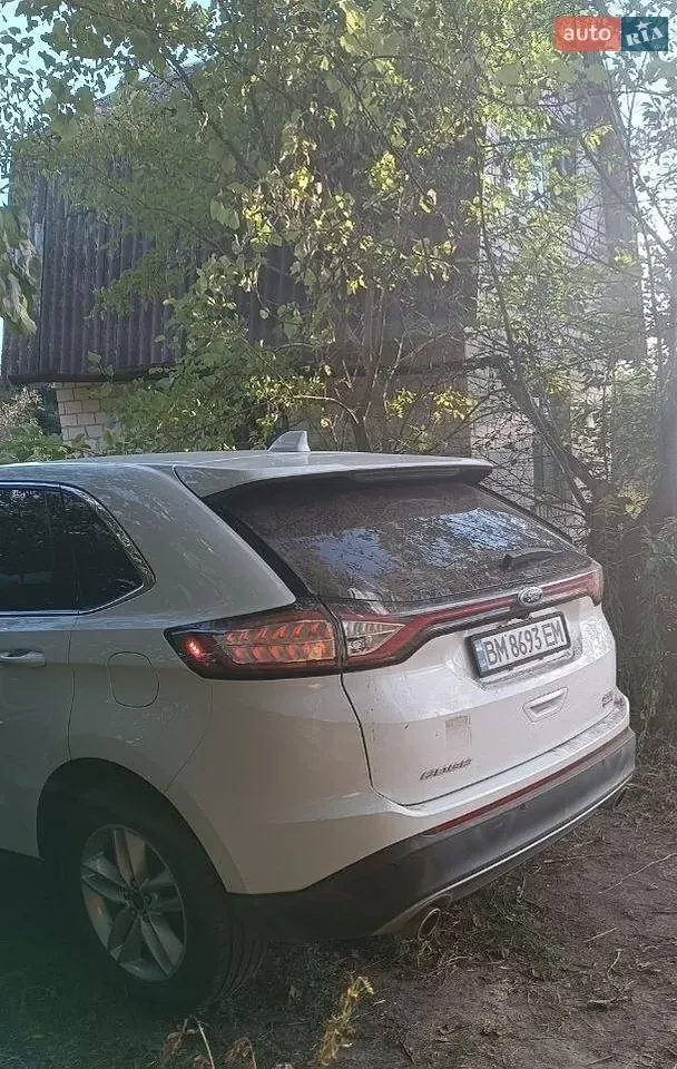 Ford Edge 2018 photo 5