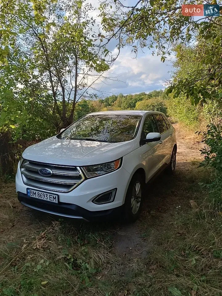 Ford Edge 2018 photo 3