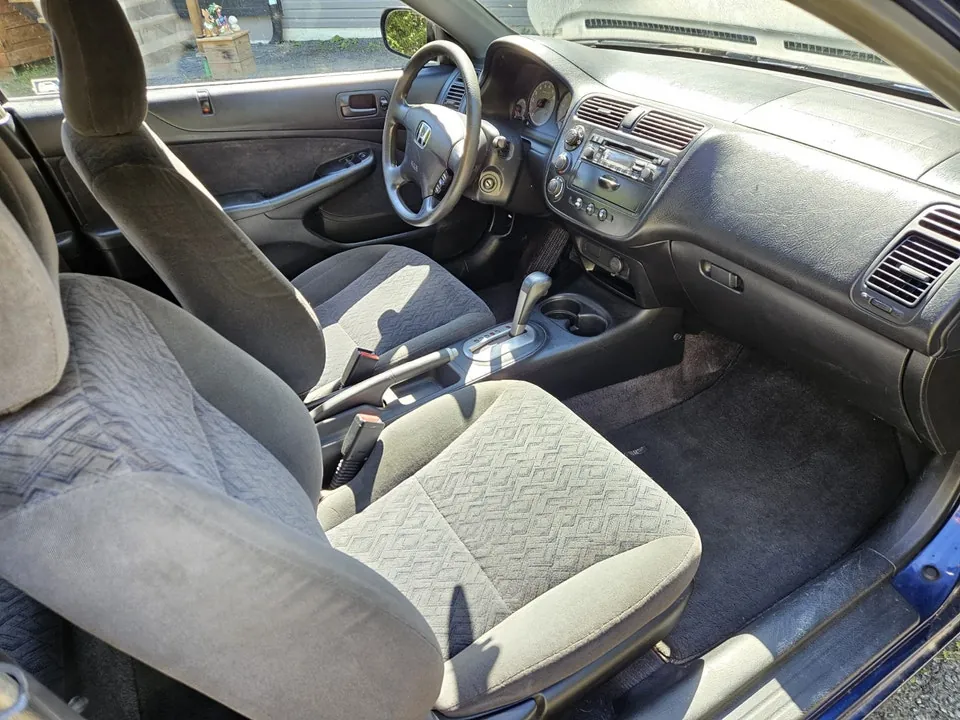 Honda Civic 2001 photo 4