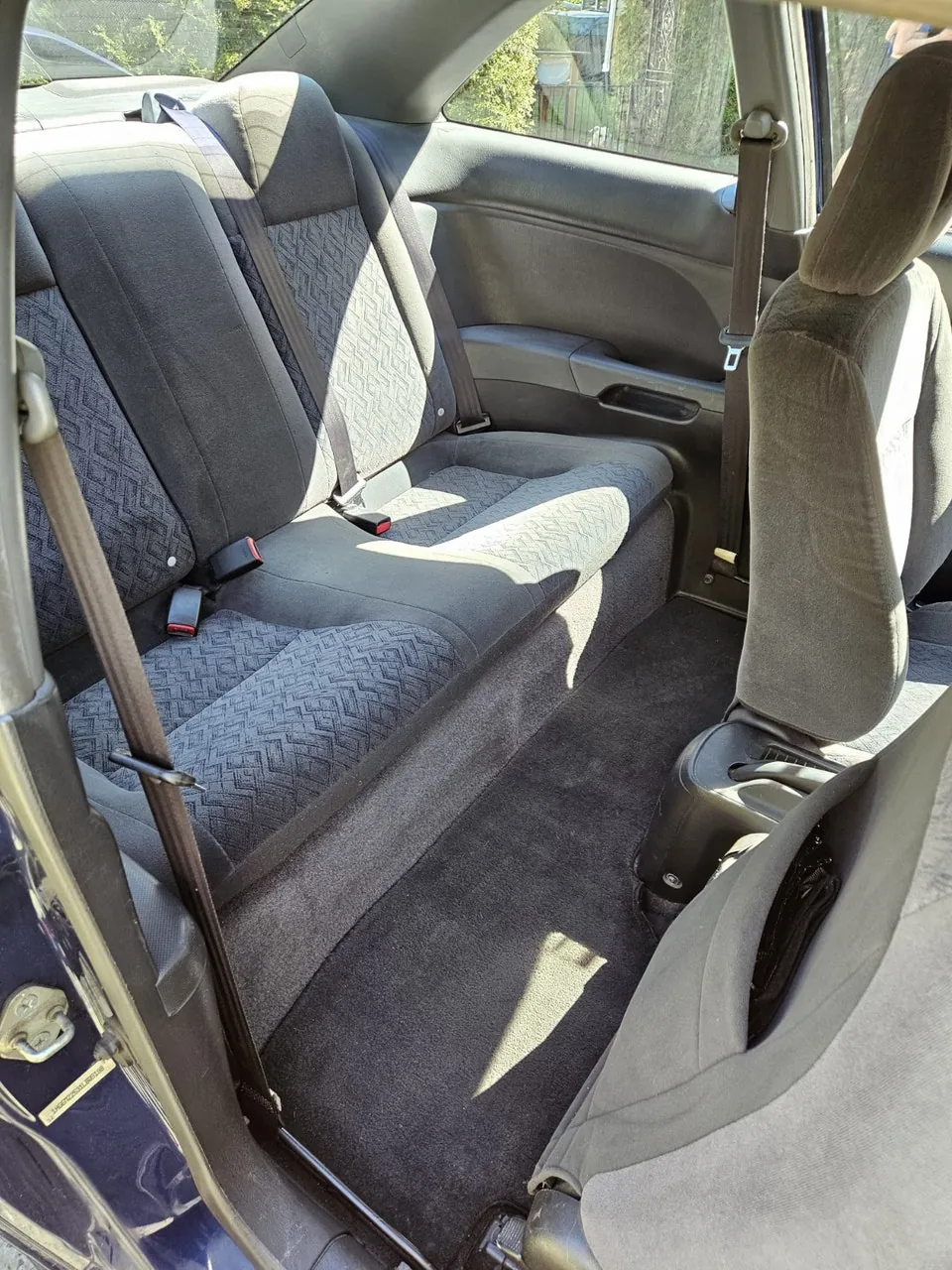 Honda Civic 2001 photo 2