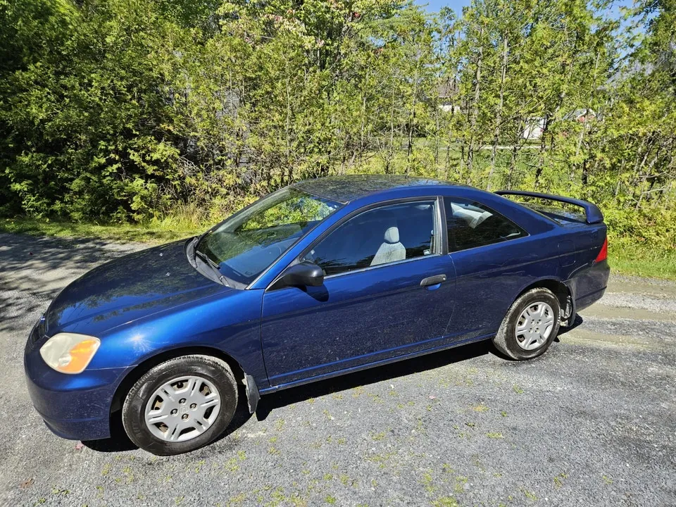 Honda Civic 2001 photo 5