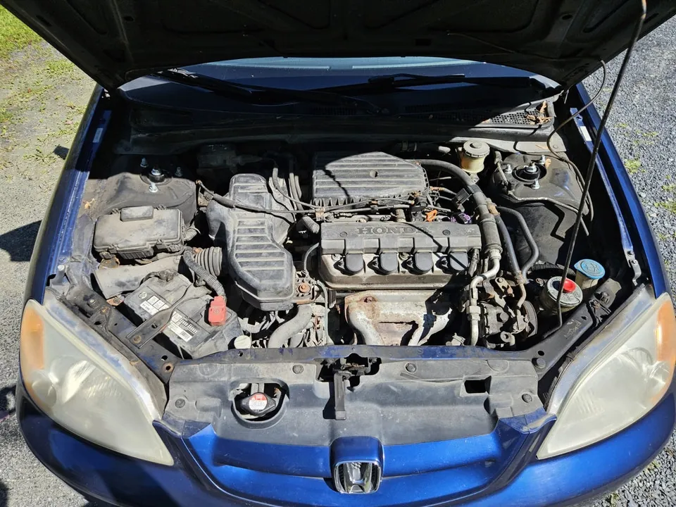 Honda Civic 2001 photo 3