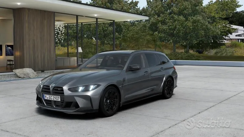 BMW M3 Touring