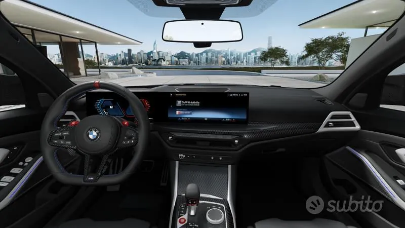 BMW M3 Touring 2026 photo 4