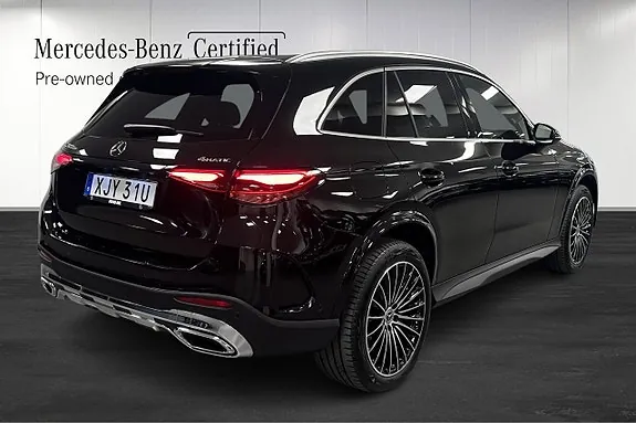 Mercedes-Benz Glc300 De 2026 photo 3