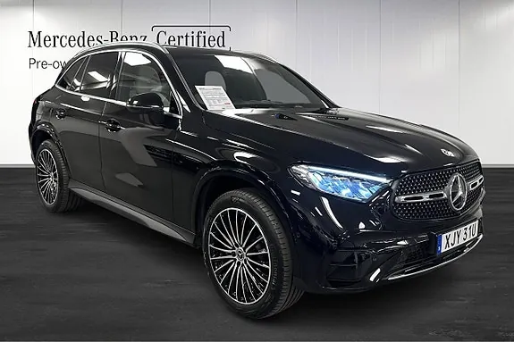 Mercedes-Benz Glc300 De 2026 photo 2