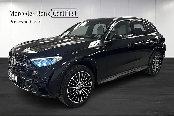 Mercedes-Benz Glc300 De