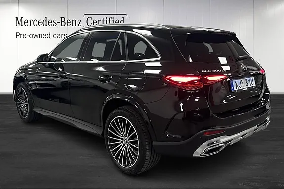 Mercedes-Benz Glc300 De 2026 photo 4