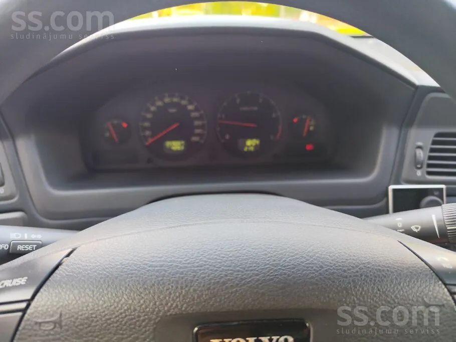 Volvo S60 2001 photo 5